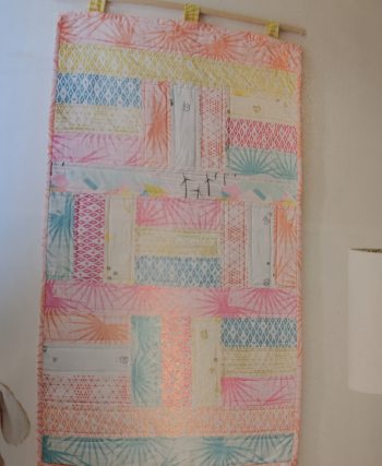 Spread the good news quilt