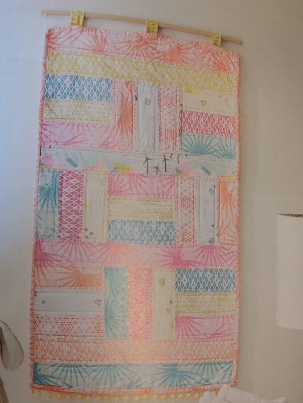 Spread the good news quilt