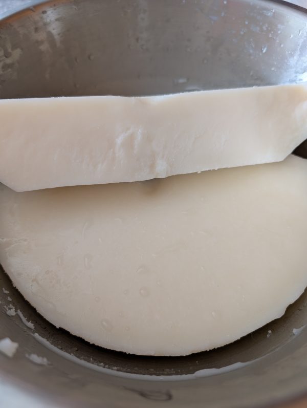 Rendered Tallow